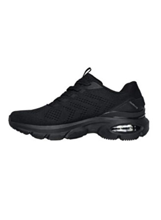 Skechers 232655 BBK ERKEK  SPOR AYAKKABI
