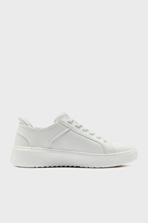 Skechers Erkek Ayakkabı 183177 WHT