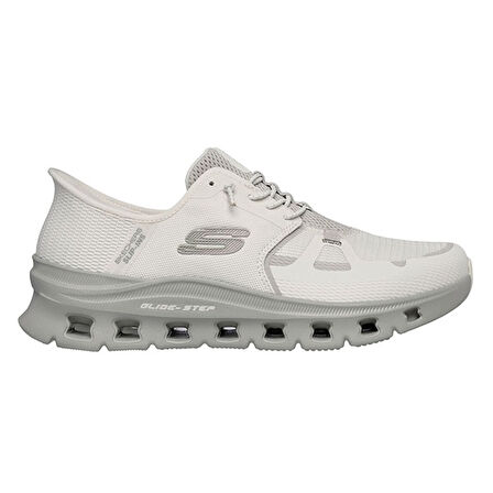 Skechers 232930-NAT Glide Step Pro Erkek Bej Sneaker Günlük Spor Ayakkabı