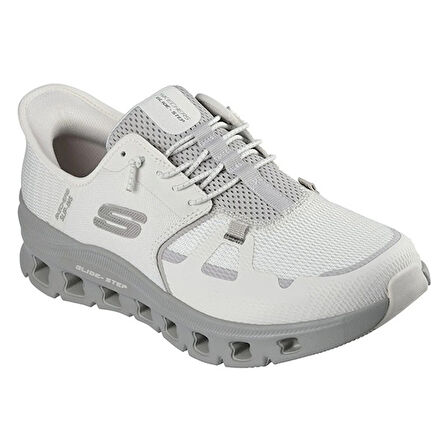 Skechers 232930-NAT Glide Step Pro Erkek Bej Sneaker Günlük Spor Ayakkabı