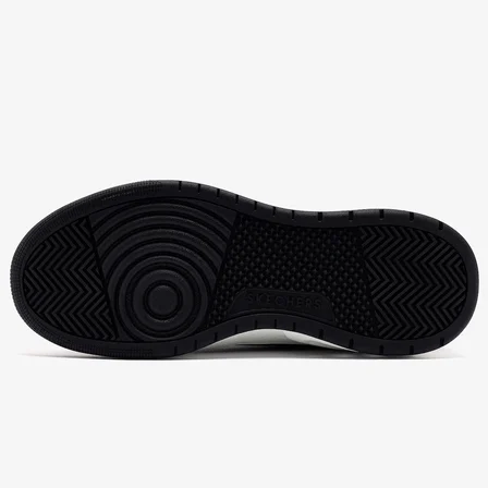 Skechers  UNO COURT Erkek Siyah Spor Ayakkabı 183145-BLK