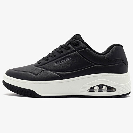 Skechers  UNO COURT Erkek Siyah Spor Ayakkabı 183145-BLK