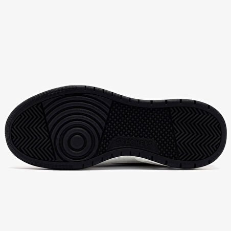 Skechers  UNO COURT Erkek Siyah Spor Ayakkabı 183145-BLK
