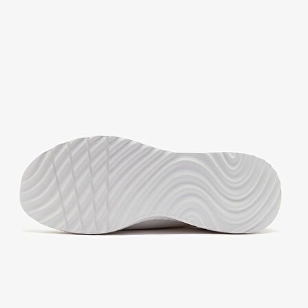 Kadın Sneaker ( Günlük) 117499 WHT Skechers BOBS SQUAD CHAOS-SEIZE THE HOUR White/Silver