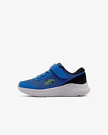 Skechers 404015N BLBK Skech-Lite Pro Sprint Surge Erkek Bebek Spor Ayakkabı