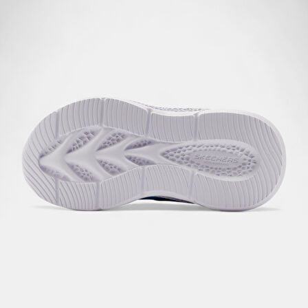 Skechers SKECHERS METEOR-LİGHTS - KRENDOX 401495LBKBL Çocuk Spor Ayakkabı