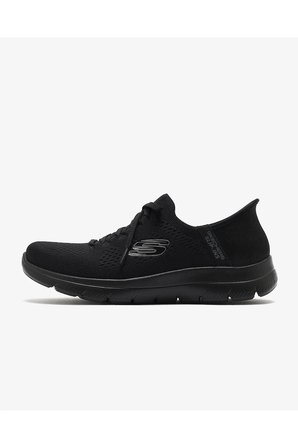 SUMMİTS-NEW DAİLY Kadın Siyah Spor Ayakkabı 150263 BBK