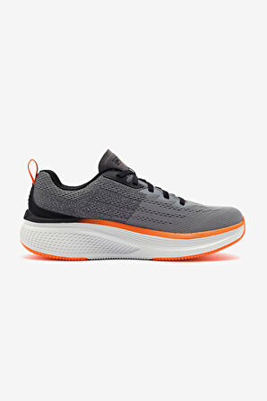 Erkek Go Run Elevate Fluid Motion Spor Ayakkabı - Gri | 42