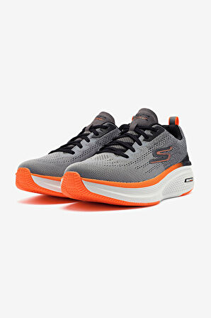 Erkek Go Run Elevate Fluid Motion Spor Ayakkabı - Gri | 44