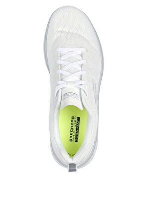 Skechers 220847 WHT Go Run Elevate 2.0 - Fluid Motion Erkek Spor Ayakkabı