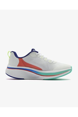 Go Run Elevate 2.0 - Cardona Kadın Beyaz Koşu Ayakkabısı 129002 Wmlt