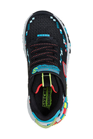 Skechers 402182L BKMT Megacraft 3.0 Erkek Çocuk Spor Ayakkabı