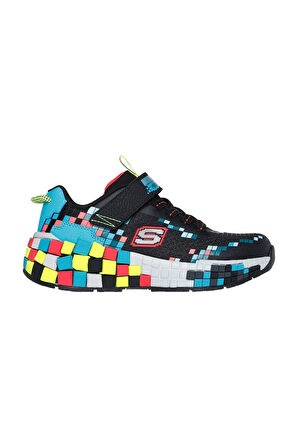 Skechers 402182L BKMT Megacraft 3.0 Erkek Çocuk Spor Ayakkabı