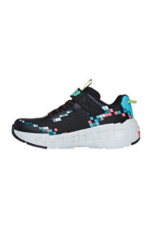 Skechers 402182L BKMT Megacraft 3.0 Erkek Çocuk Spor Ayakkabı