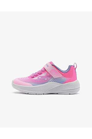 Skechers 303575N LVNP Microspec Advance Kız Bebek Spor Ayakkabı