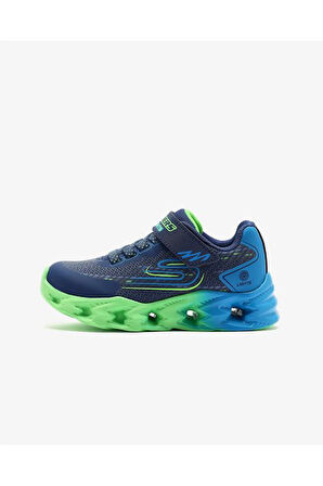Skechers 400604L NVBL Vortex 2.0 - Quantroid Çocuk Günlük Spor Ayakkabı