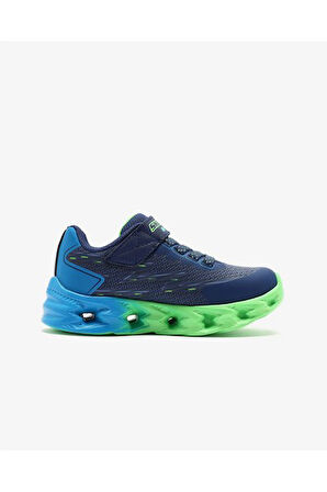 Skechers 400604L NVBL Vortex 2.0 - Quantroid Çocuk Günlük Spor Ayakkabı