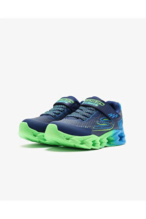 Skechers 400604L NVBL Vortex 2.0 - Quantroid Çocuk Günlük Spor Ayakkabı