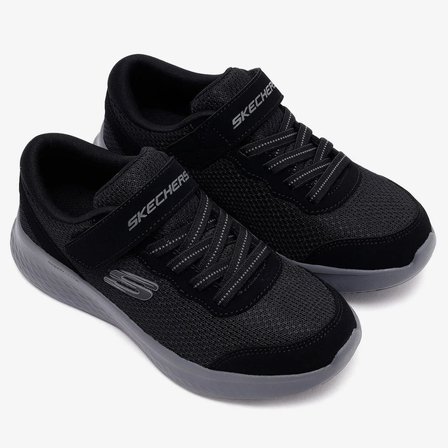 Skechers Skech-lite Pro Sprint Surge 404015L-BKCC Ortopedik Çocuk Spor Ayakkabı