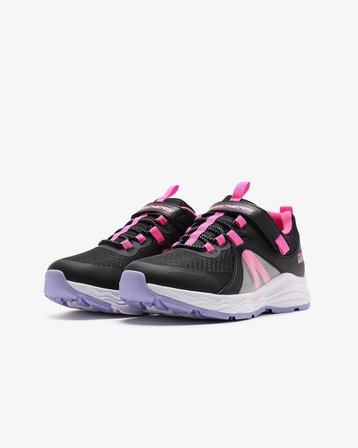 Skechers Adeventure Waterproof  Kız Çocuk Siyah Spor Ayakkabı
