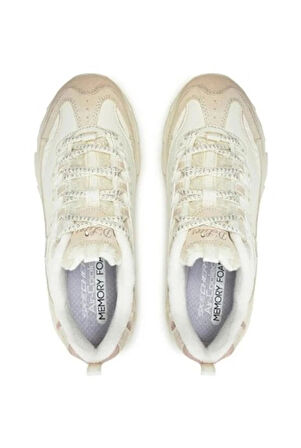 Skechers D'lıtes Cold Days Kadın Ayakkabı  150240-nat