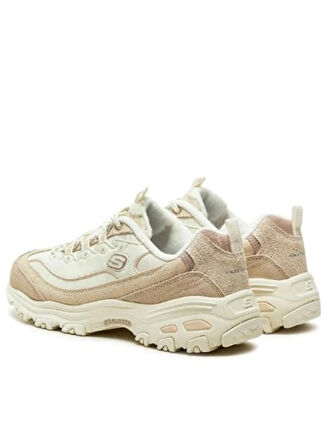 Skechers D'lıtes Cold Days Kadın Ayakkabı  150240-nat