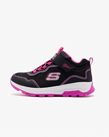 Skechers Storm Blazer - Streamline Coast Büyük Kız  Çocuk Siyah Bot 303451l Bkmt