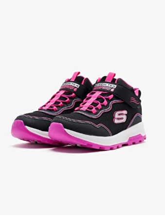 Skechers Storm Blazer - Streamline Coast Büyük Kız  Çocuk Siyah Bot 303451l Bkmt