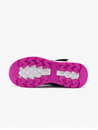 Skechers Storm Blazer - Streamline Coast Büyük Kız  Çocuk Siyah Bot 303451l Bkmt