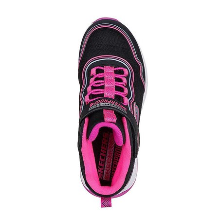 Skechers STORM BLAZER - STREAMLINE COAST Çocuk Outdoor Ayakkabı 303451L-BKMT