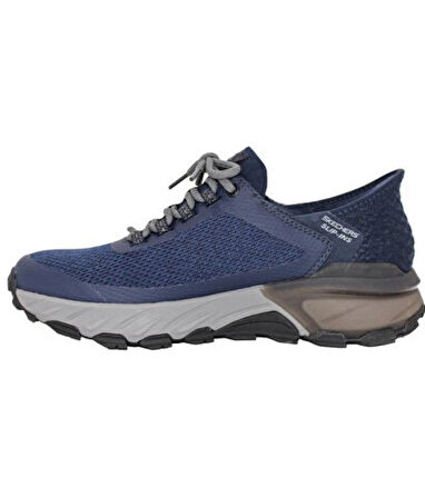 SKECHERS 237309 NVY ERKEK  SPOR AYAKKABI