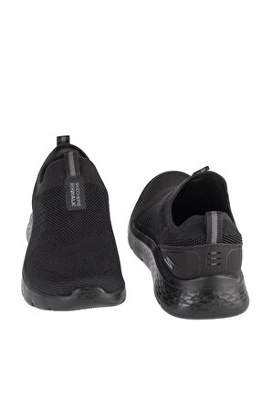 Skechers GO WALK FLEX PEERLESS Erkek  Siyah Sneaker