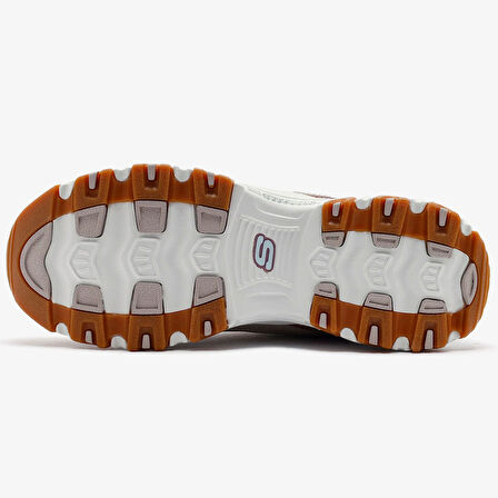 Skechers Pembe Kadın D'LITES Spor Ayakkabı 150241-TPMT