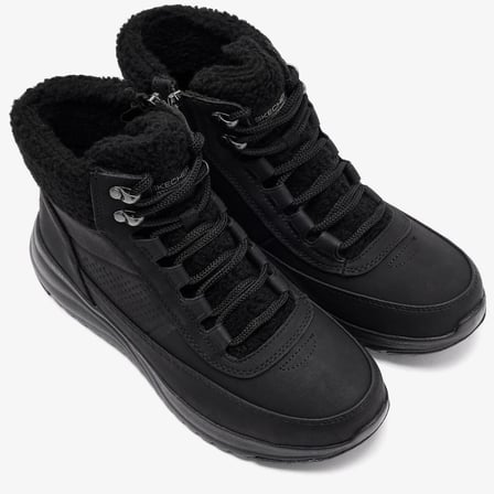 Skechers On-the-go Stellar Alpine Adventure 144756-BBK Waterproof Unisex Bot