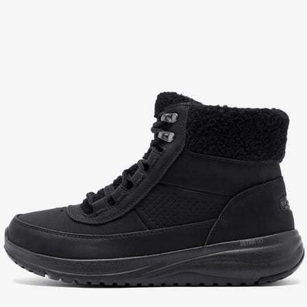 Skechers On-the-go Stellar Alpine Adventure 144756-BBK Waterproof Unisex Bot