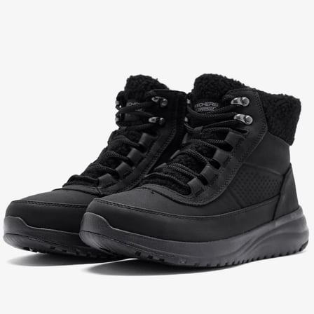 Skechers On-the-go Stellar Alpine Adventure 144756-BBK Waterproof Unisex Bot