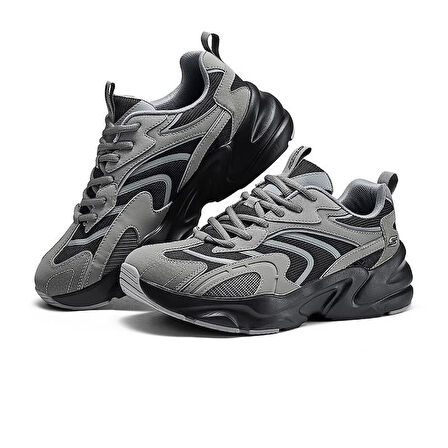 Skechers 118326 GYBK Bobs Bamina 2 Erkek Spor Ayakkabı