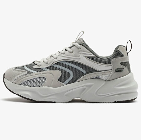 Skechers  BOBS BAMINA 2 Erkek Beyaz Spor Ayakkabı 118326-WGY
