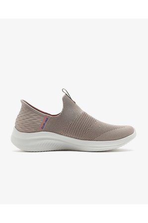 Ultra Flex 3.0 - Cozy Streak Kadın Bej Spor Ayakkabı 149708 Tpe