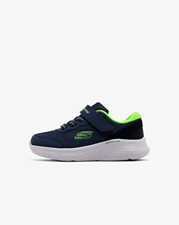 Skechers 404015N NVLM Skech-Lite Pro Sprint Surge Erkek Bebek Spor Ayakkabı