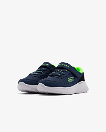 Skechers 404015N NVLM Skech-Lite Pro Sprint Surge Erkek Bebek Spor Ayakkabı