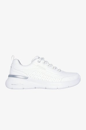 Skechers Skech-Air Dynamight 2.0 - Modern Glimpse Kadın Beyaz Sneaker 150373 WSL
