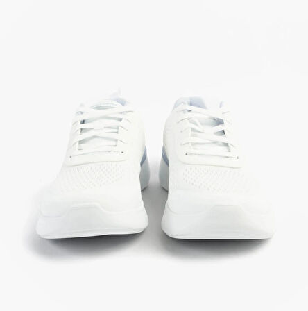 Skechers SKECH-AIR DYNAMIGHT 2.0 - Kadın Spor Ayakkabı Beyaz/Açık Mavi 150370/WLB