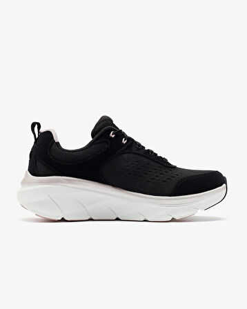 Skechers 150103 BKRG D'Lux Walker 2.0 - Gradient Glam Kadın Spor Ayakkabı