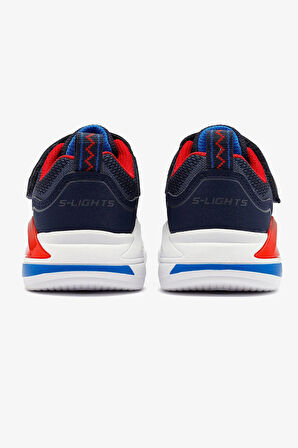 Skechers Tri-Namics Çocuk Spor Ayakkabı 401660L NVRD