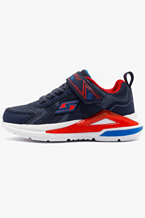Skechers Tri-Namics Çocuk Spor Ayakkabı 401660L NVRD