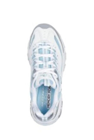 Skechers 150246 WSLB KADIN   SPOR AYAKKABI
