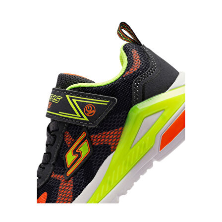 Tri-Namics Büyük Erkek Çocuk Gri Işıklı Spor Ayakkabı 401660L Ccmt