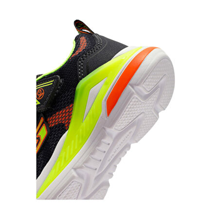 Tri-Namics Büyük Erkek Çocuk Gri Işıklı Spor Ayakkabı 401660L Ccmt