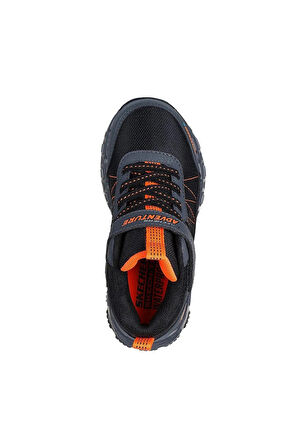 Skechers 406400L CCBK Adventure Track Erkek Çocuk Bot